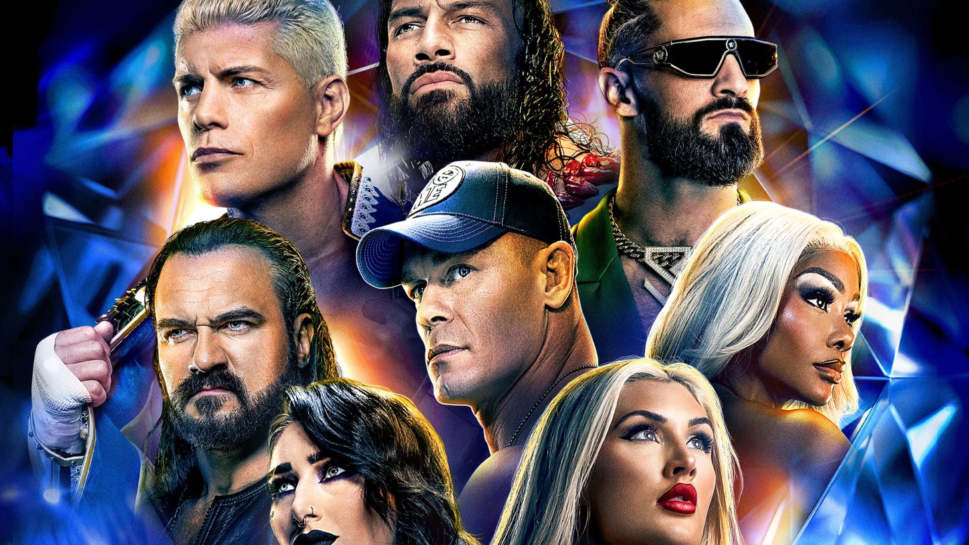 (Cortesía WWE)