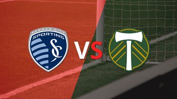 Sporting Kansas City y Portland