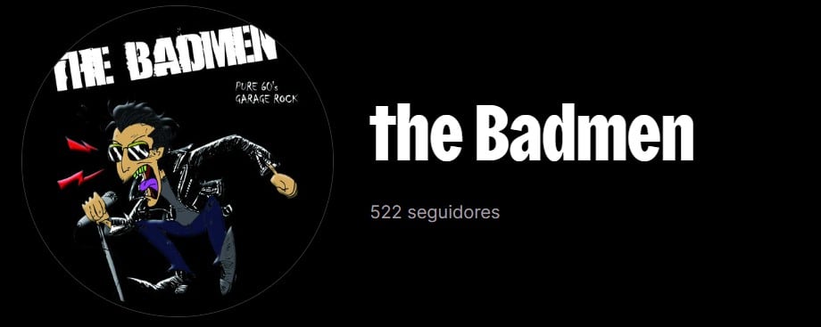 “the BadMen” es una agrupación zacatecana de reciente creación, integrada por jóvenes músicos de rock y blues.