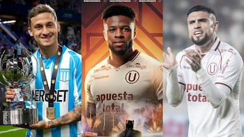 Fichajes de Universitario 2026 EN