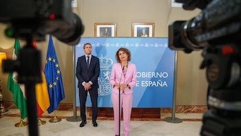 Montero avala la premisa de