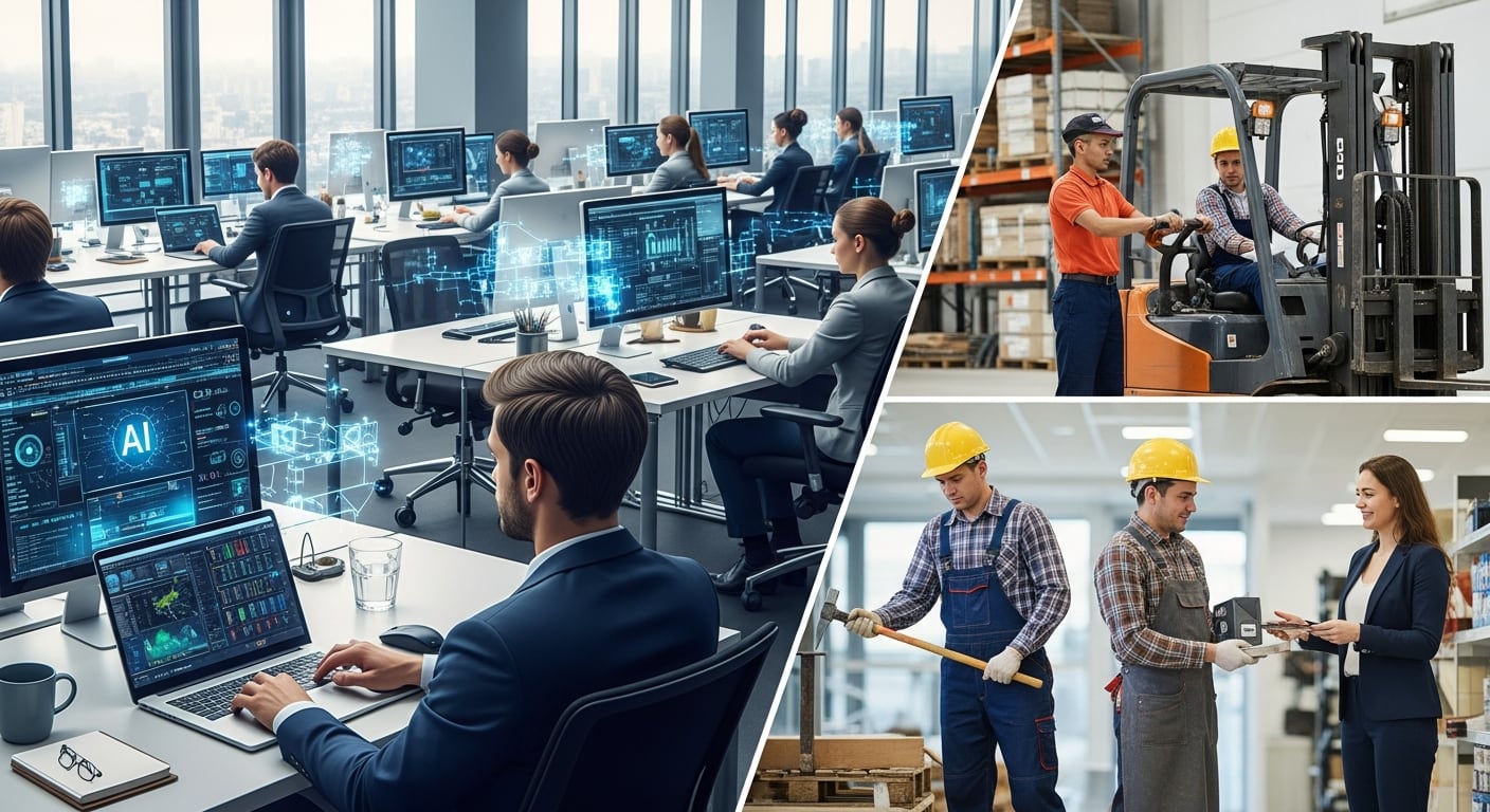 Estructuras organizadas preparan a las empresas para escalar, expandirse y absorber mayor demanda sin perder eficiencia. (Imagen Ilustrativa Infobae)