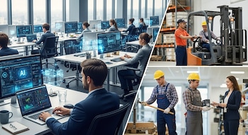 El 76% de los empleados