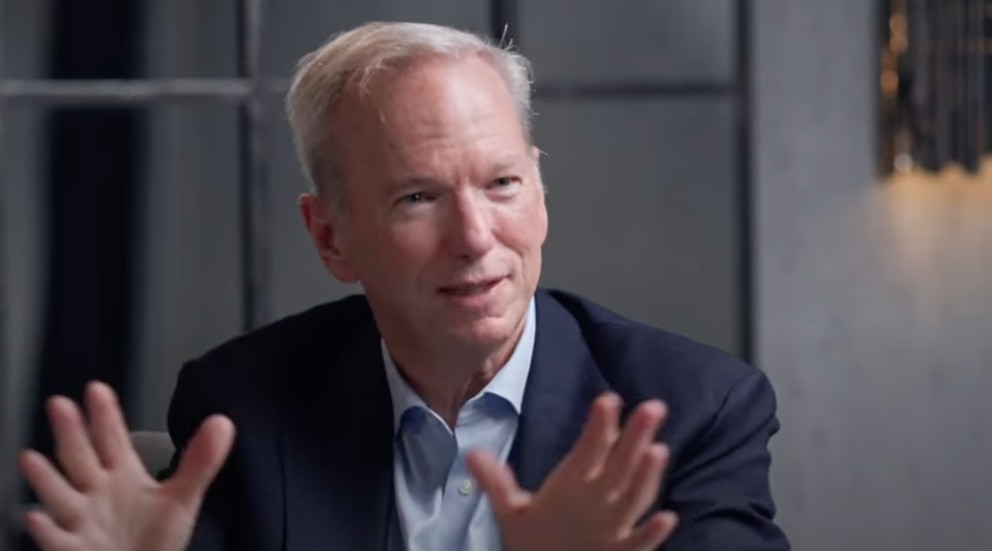 El consejo de Eric Schmidt para pensar mejor y vivir con menos estrés: apagar el teléfono