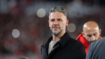 El argentino Martín Demichelis, nuevo