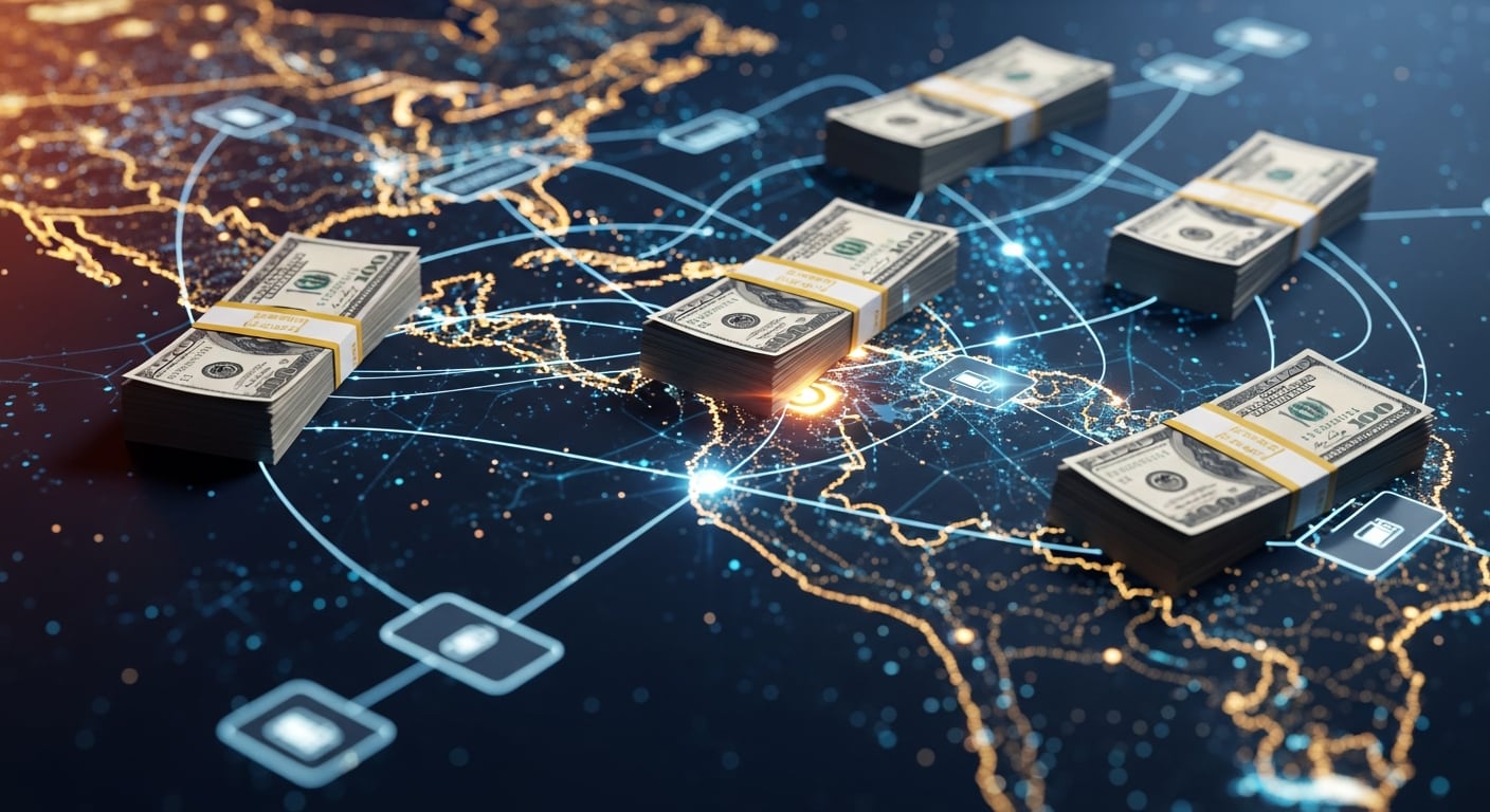 Comprar dólares digitales en Colombia puede resultar más barato que adquirir efectivo, pero la rentabilidad depende del precio de venta en pesos - crédito VisualesIA/Imagen Ilustrativa Infobae