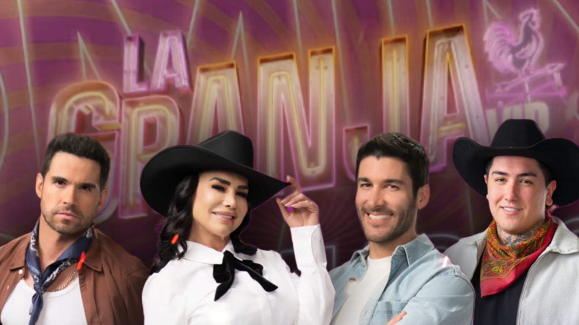 La Granja VIP en vivo: encuestas indican quién de los cuatro nominados sería eliminado hoy 2 de noviembre