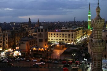 Explorar el mercado de Khan el-Khalili y visitar El Cairo fue una experiencia inolvidable (REUTERS)