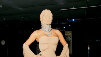 El año del cuerpo confeccionado