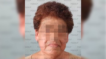 Abuelita mató esposo en San Luis Potosí