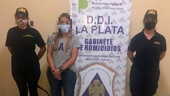 Crimen veronica dessio