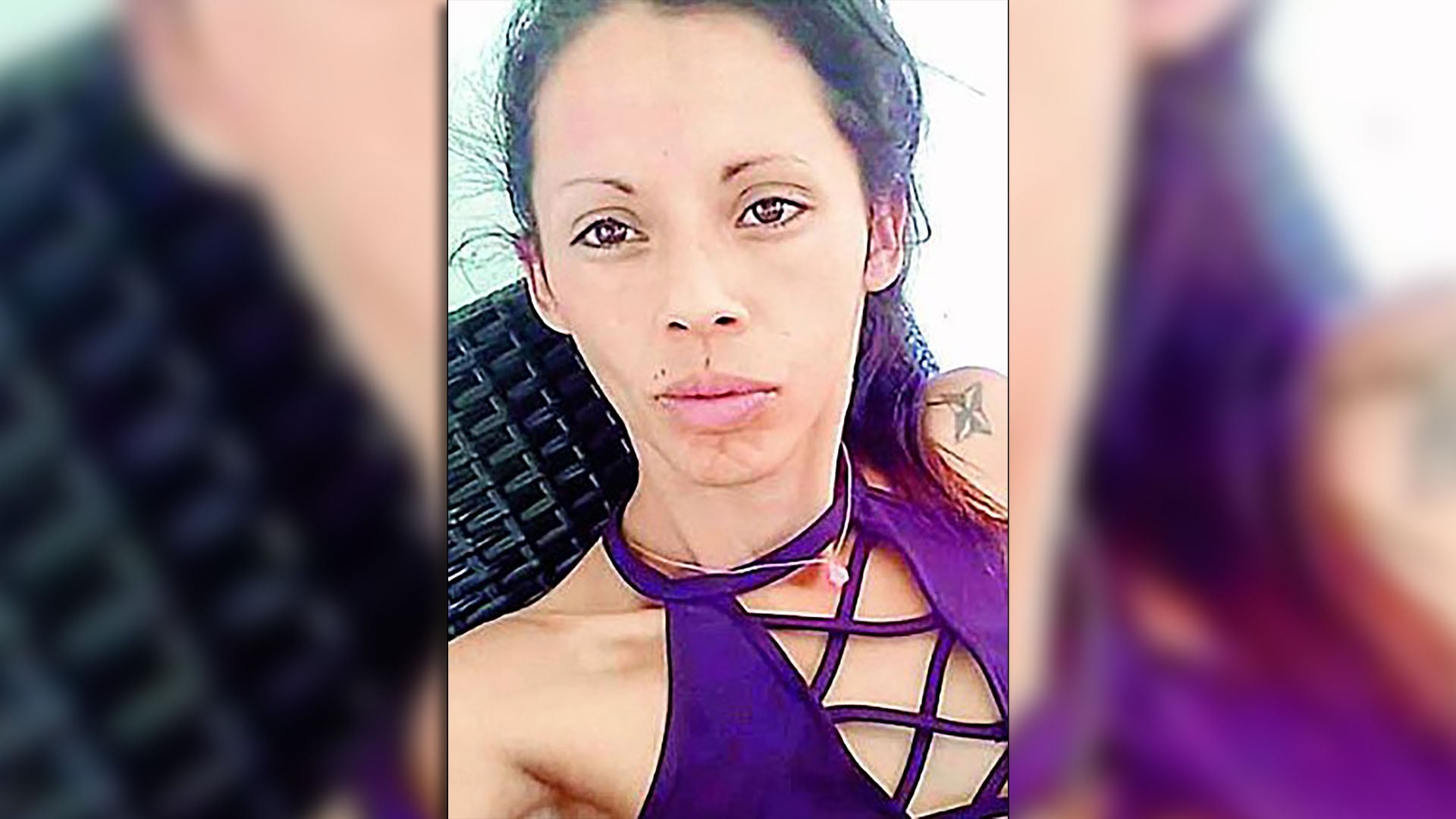 Yanina Correa, desaparecida desde Navidad