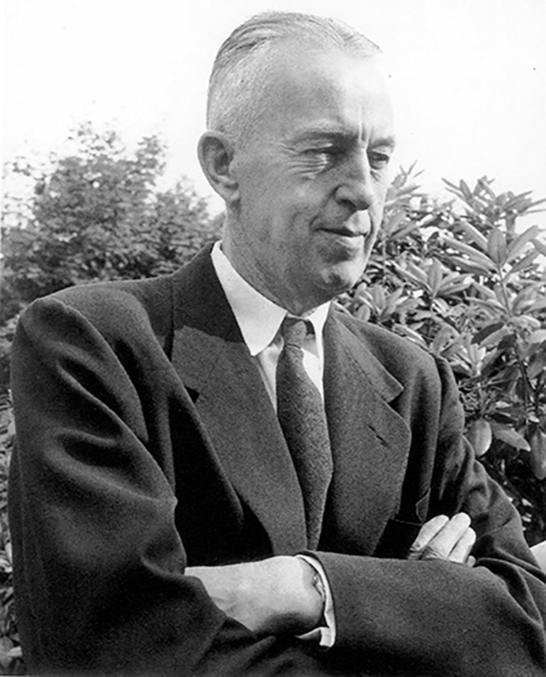 William Griffith Wilson, también conocido como Bill Wilson o Bill W., fue el fundador de la asociación Alcohólicos Anónimos junto con el Dr. Robert Smith (wilsonhouse.org)