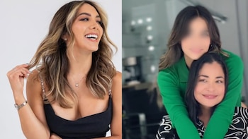 Isabel Acevedo sorprende al apoyar emprendimiento de la hija de Domínguez: “Hechos con amor”