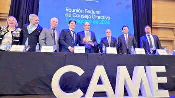 El jefe de Gabinete, Guillermo