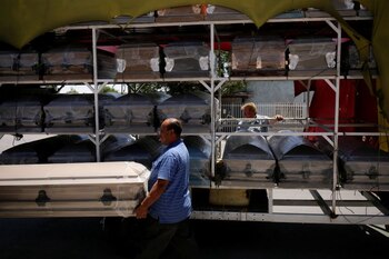 (Foto: REUTERS / José Luis