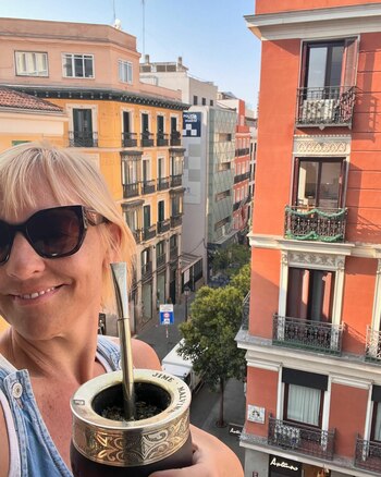 "Hay una costumbre que nunca