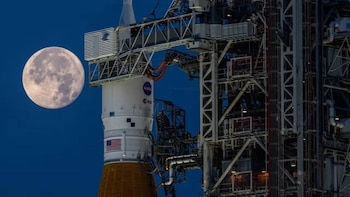 Artemis III: cuándo anunciará la NASA la nueva tripulación que regresará a la Luna