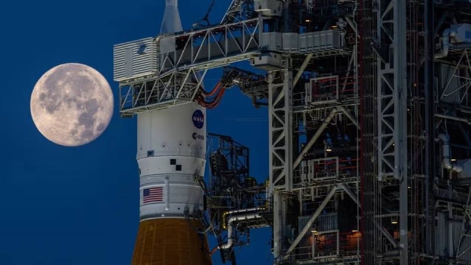 La NASA continúa el análisis de salud y desempeño tras la misión Artemis II (Ben Smegelsky / NASA)