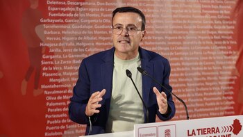 Gallardo (PSOE) reconoce que "evidentemente"