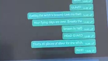 Ante un intento de estafa,