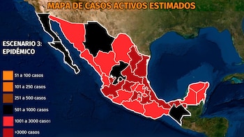 Gráfica: (Jovani Pérez / Infobae