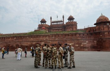 Francotiradores, vehículo blindados y antidrones: