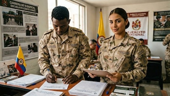 Ejército abrió convocatoria para ser