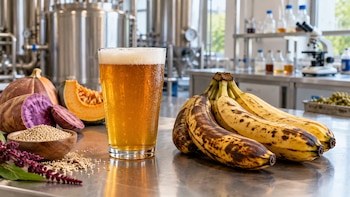 ¿Cerveza nutritiva y sustentable? Con este proyecto de la UNAM rescatarían hasta dos mil toneladas de fruta anualmente