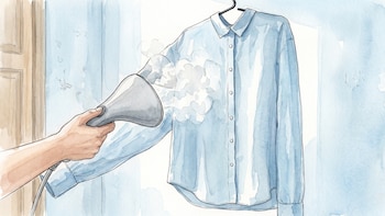 9 prendas qué no se deben planchar con vapor y cuáles son las alternativas