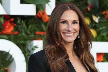 Julia Roberts se llevó a
