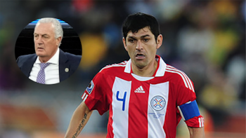 El fuerte cuestionamiento de un histórico de Paraguay a Alfaro tras la derrota ante Estados Unidos: “Se equivocó”