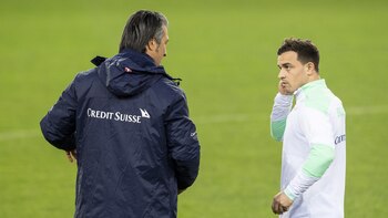 Shaqiri busca su sitio: ¿comodín