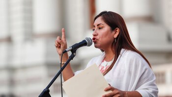 Kelly Portalatino habría avisado a