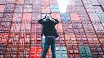 La presión logística se consolida