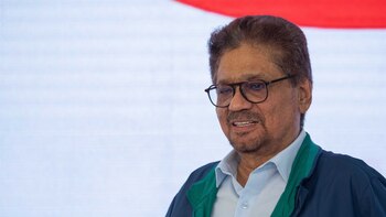 ‘Iván Márquez’ seguiría vivo, según