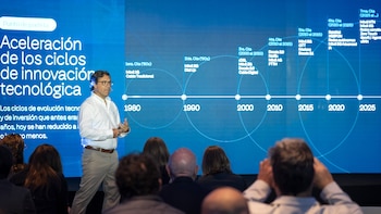 Gonzalo Hita, COO de Personal