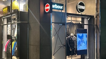 Primer Punto de venta de