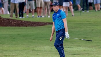 Scheffler y Fitzpatrick toman el