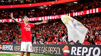 “Es un escándalo”: Di María