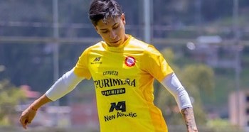 Adrián Quiroz – Los Chankas – Selección Peruana – Selección Peruana de Fútbol – Mano Menezes – Perú – deportes – 16 marzo