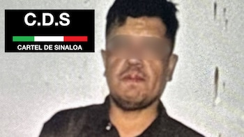 Detienen en Mazatlán a “El Gabito” o “El 80”, líder regional de Los Chapitos en la zona sur de Sinaloa