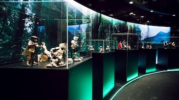 Madrid acoge la mayor exposición fan de ‘Star Wars’ con más de 700 piezas únicas: la experiencia galáctica llega en mayo