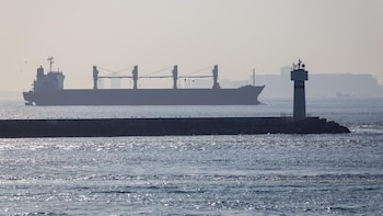 Rusia reivindica nuevos ataques contra puertos ucranianos en el mar Negro