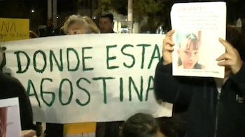 Vio la foto de Agostina en el entretiempo de Belgrano-River y avisó a la familia: el relato del remisero que llevó a la menor
