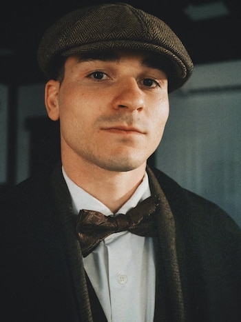 Los looks de la selección argentina versión Peaky Blinders