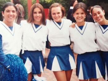 Maria Juliana Ruiz en su