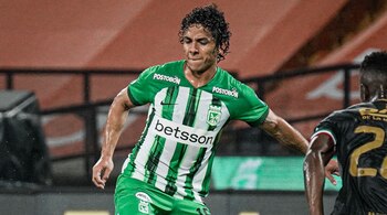 Atlético Nacional fue eliminado de