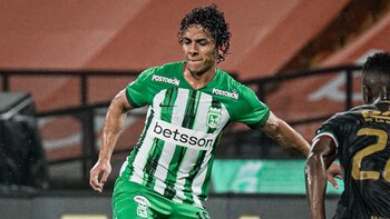 Otro golpe para Atlético Nacional