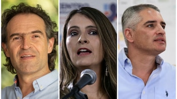 Paloma Valencia salió en apoyo